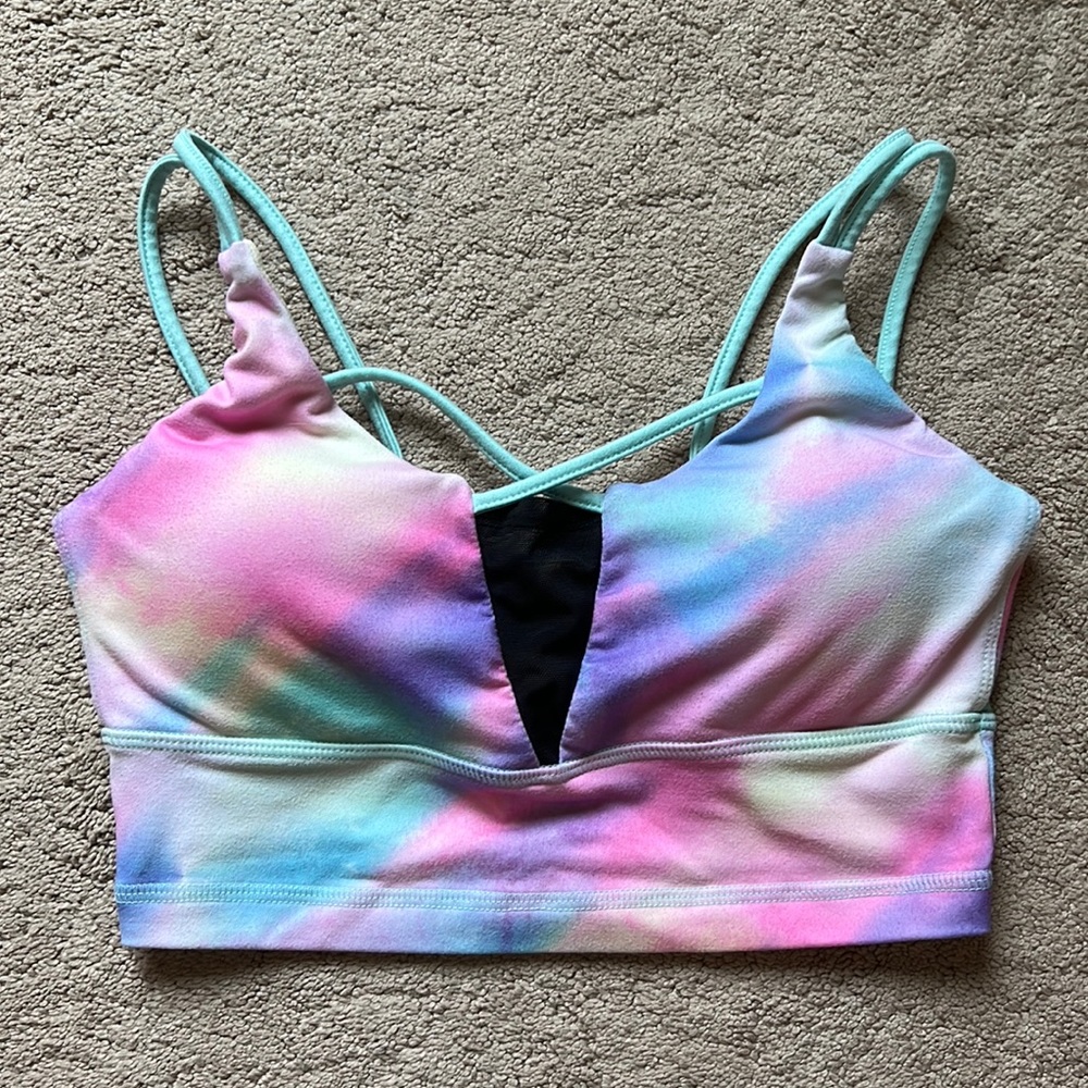 Popflex Rainbow Bra